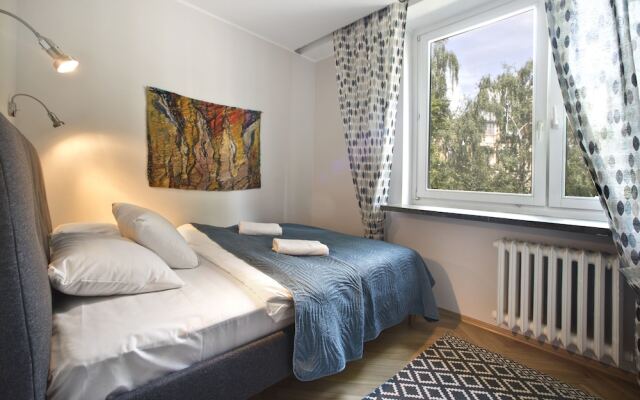 P&O Apartments Bielańska