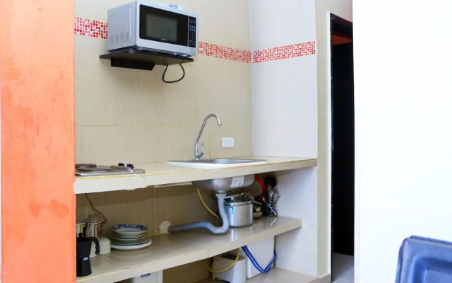 2 Bedroom Apartment 2c19 With Pool