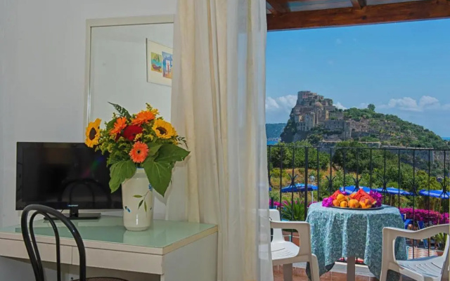 Hotel Parco Cartaromana