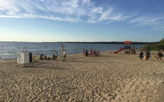 Спа-комплекс апартаментов Pirita Beach