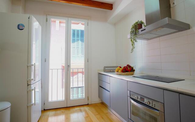 Montmari TI - Spacious and bright apartment