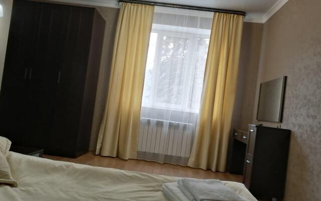 Гостевой дом Shosh