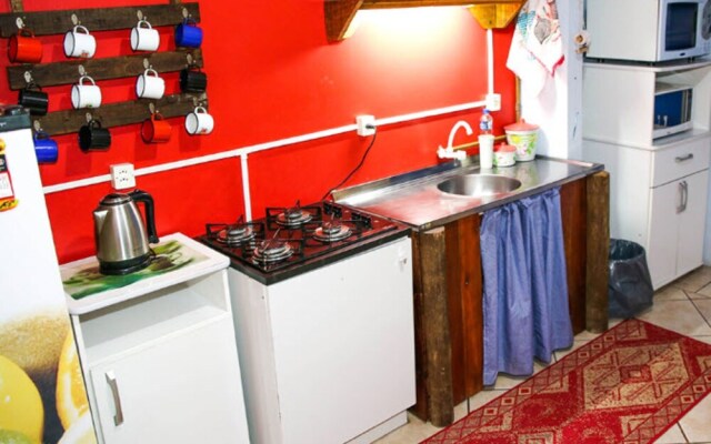 Cape Town Hostel