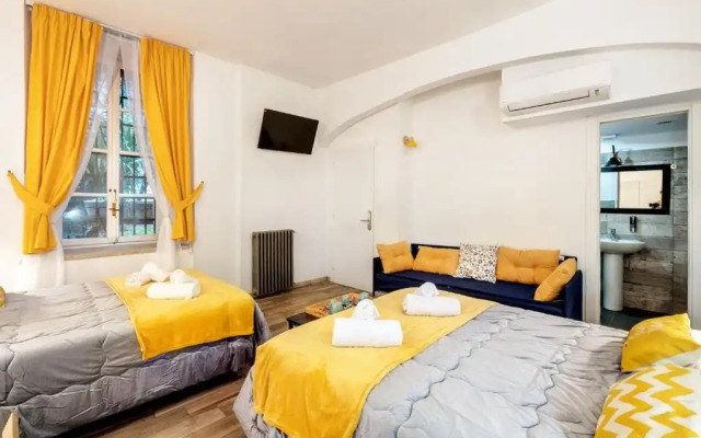 Vatican 36 Guest House