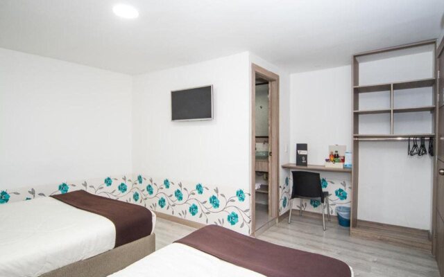 Hotel Blue House