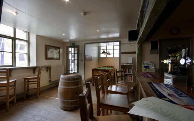 The White Hart Inn