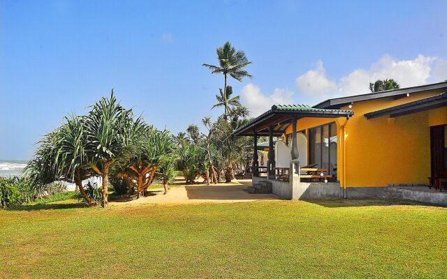 The Beach Cabanas