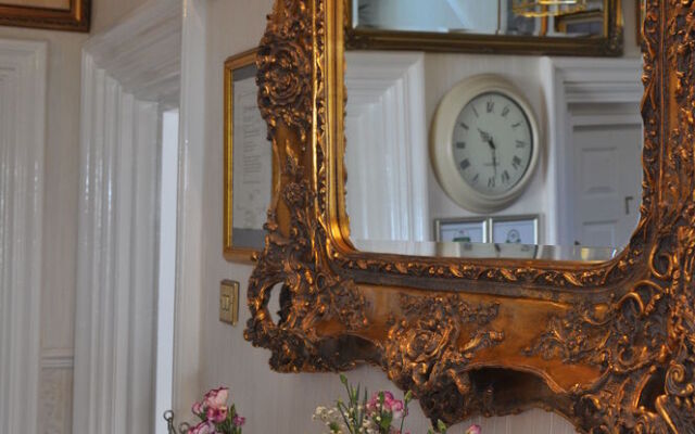 The Old Rectory at Broseley