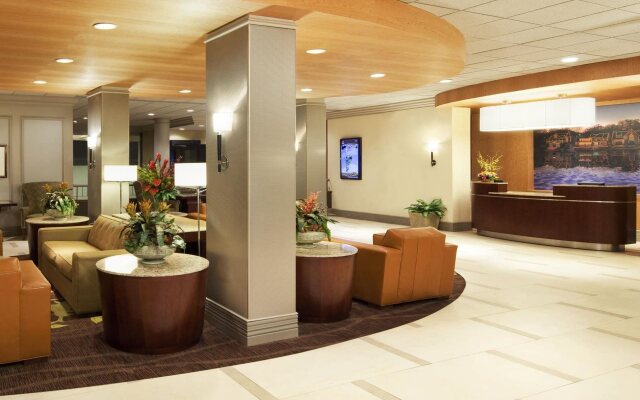 Sheraton Philadelphia University City Hotel