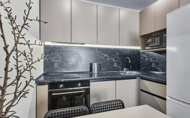 Apartments on 50 let Oktyabrya street 57Bk2