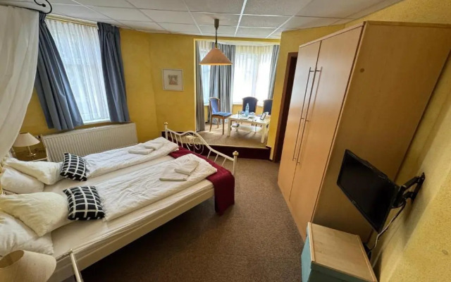 Amadeus Boutique Hotel Deutscher Hof Inn & Suites