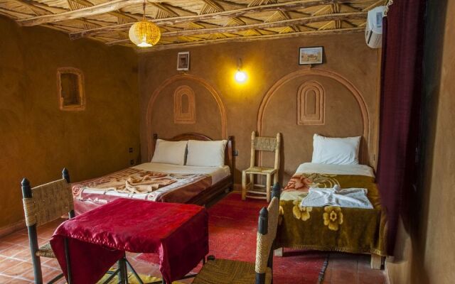 Auberge La Baraka