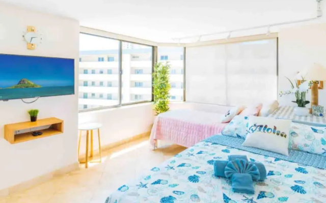 Apartamentos Vacacionales en Hawái