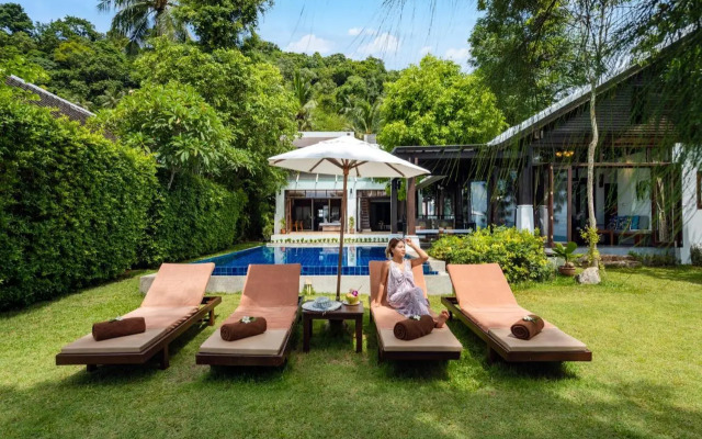 The Emerald Residence