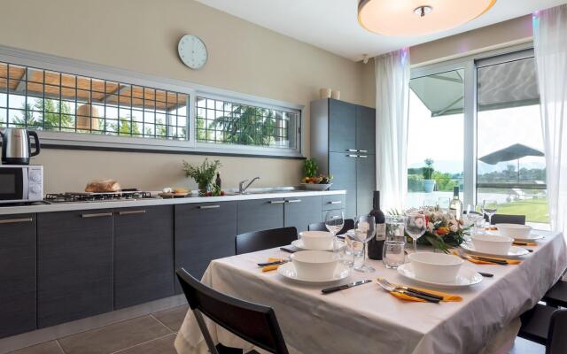 Villa Atmosfere 8 in Frassi