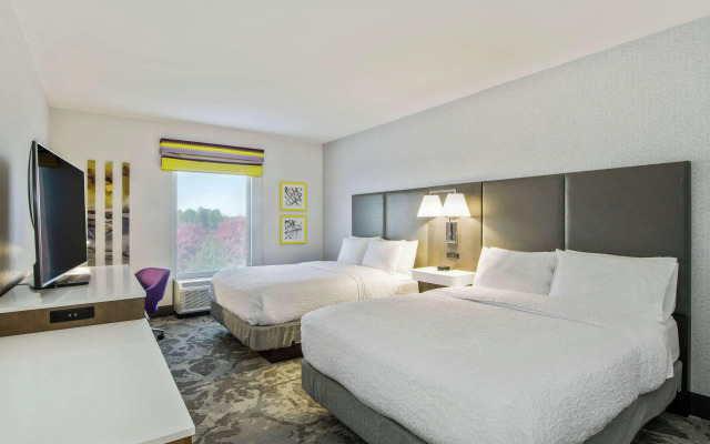 Hampton Inn & Suites Raleigh-Durham Airport-Brier Creek