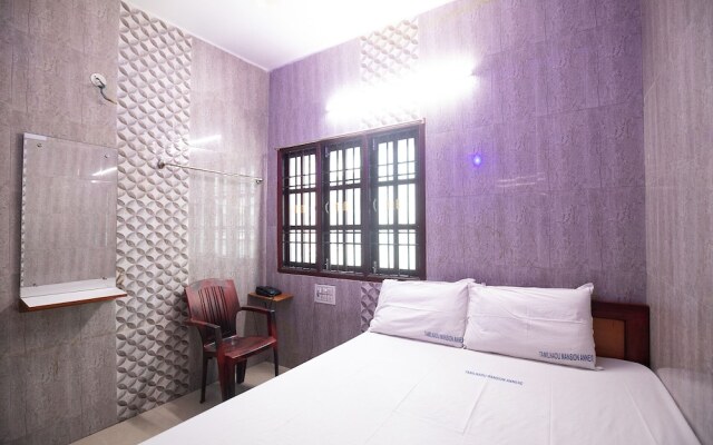 Spot on 40121 Tamilnadu Mansion Annex