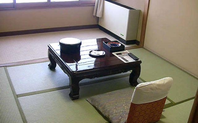 Hotel Nishi-no-Miyabi Tokiwa - фото 3