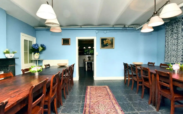 Spacious Pet-friendly Castle in Stavelot