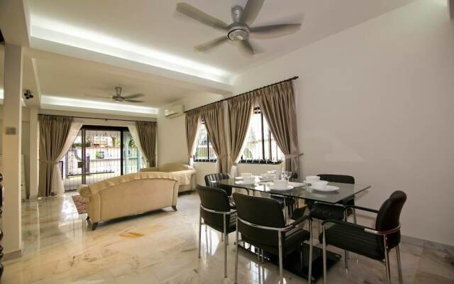Classy Elegant Terasek Palace