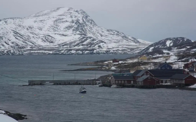 Repvåg Camping-Nordkapp AS