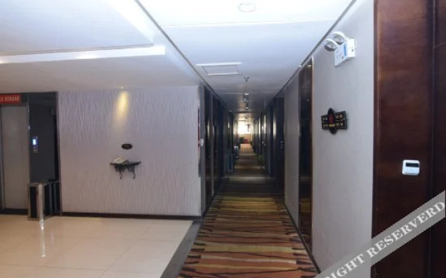 Wanhao Business Hotel Yichuan