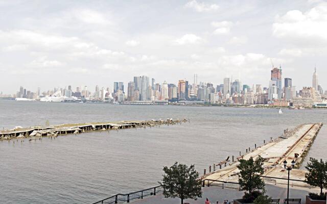 Travel City at Hoboken Waterfront