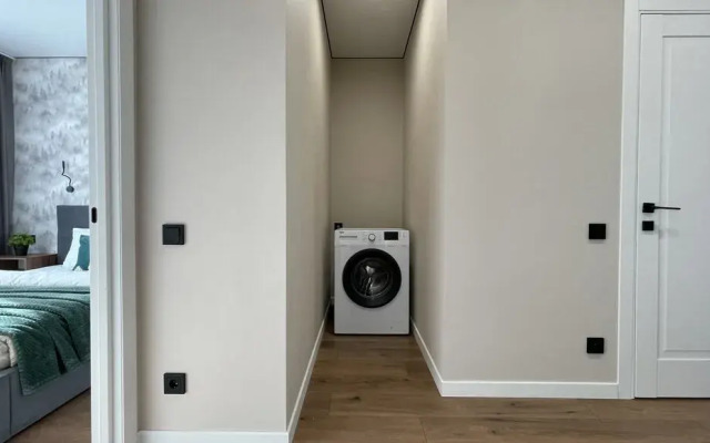 Апартаменты Грин ФОКС на ул. Бехтерева, д. 2Б