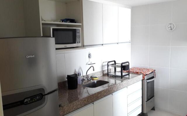 Apartamento na Ponta Verde