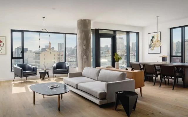 Timbri Hotel San Francisco, Curio Collection by Hilton