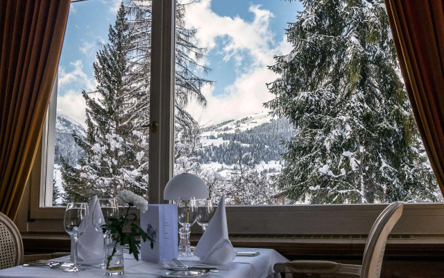 Romantik Hotel Schweizerhof & Spa Flims