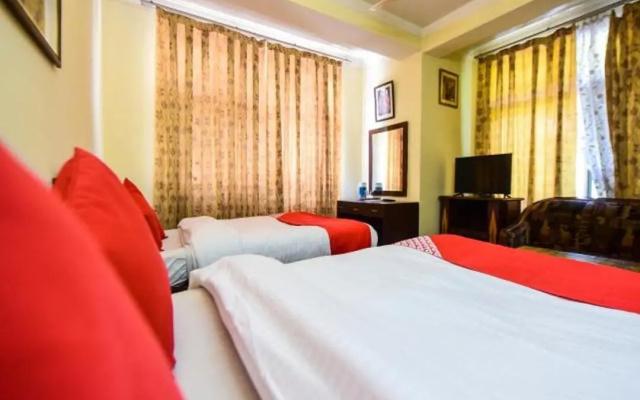 Hotel Anand Palace – Guest Rooms – Dharamshala