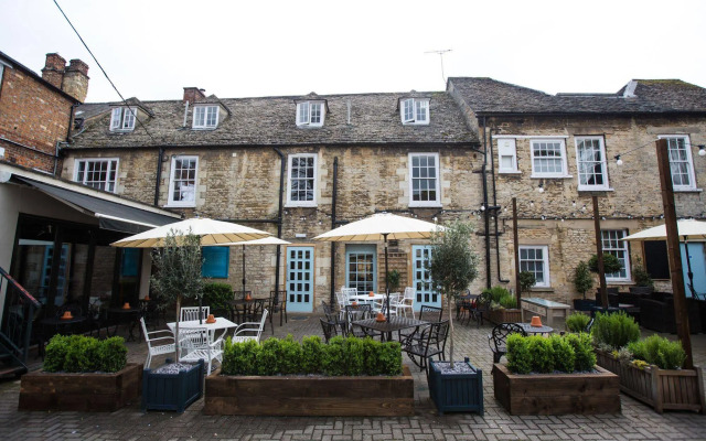 The Blue Boar