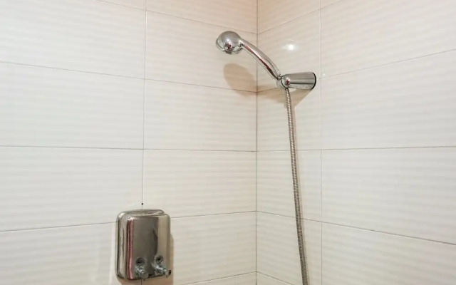 Homey Studio Apartment at Margonda Residence 3