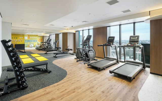 OMO5 Tokyo Gotanda by Hoshino Resorts