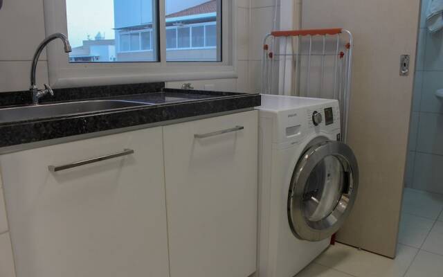 GV2 Cobertura com Jacuzzi no Golf-Ville