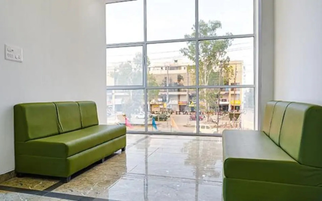 Fabhotel Shubh Shaleen Springs