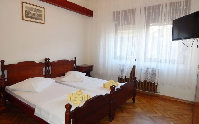 Restaurant Pension Dioklecijan