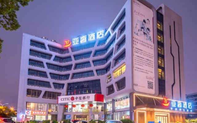 YarLux Hotel (Liuzhou yaobu ancient town wanxiang branch) – Exterior – Liuzhou