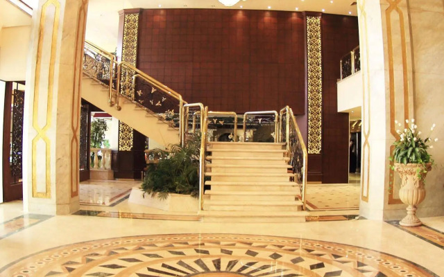 Pyramisa Downtown Residence