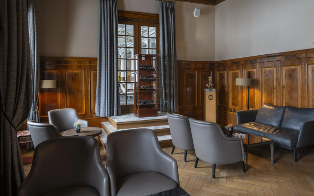 Grand Hotel des Bains Kempinski