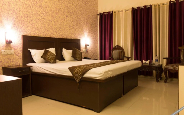 The Baghban Hotel & Resort, Baddi