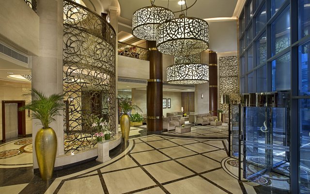 City Seasons Hotel Dubai Airport