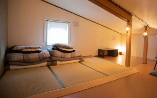 Otaru Village – Guest Rooms – Otaru