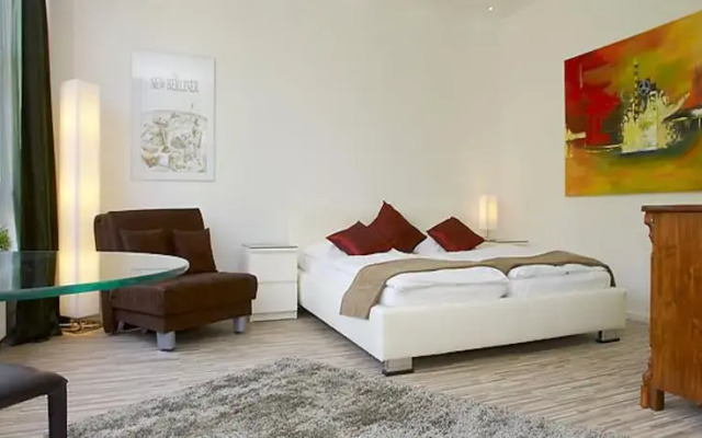 Parkapartments - Berlin 6