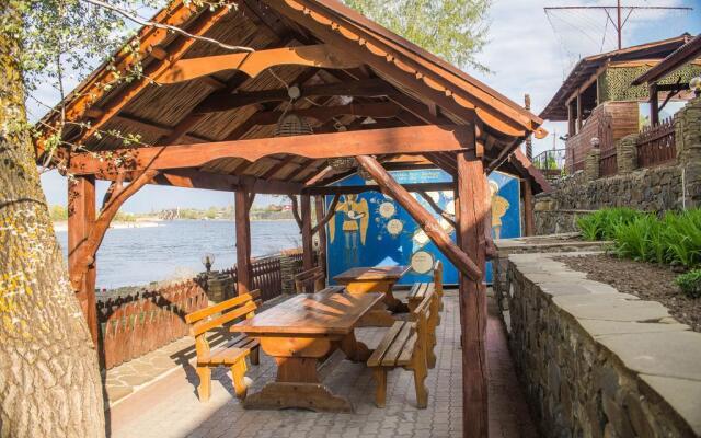 База Отдыха Казачья Пристань