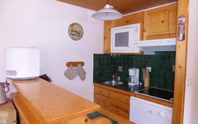 Appartement Pralognan-la-Vanoise, 2 pièces, 4 personnes - FR-1-464-107