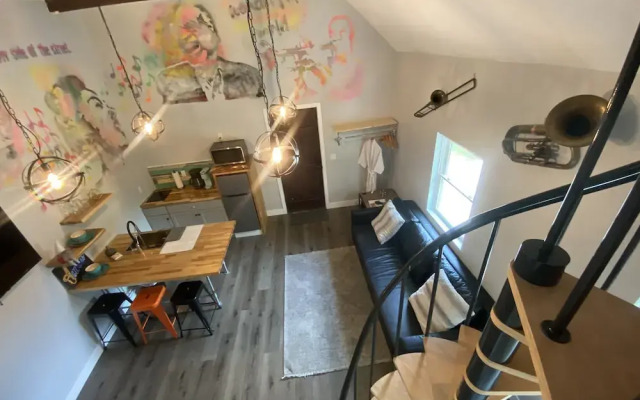 The Jazz Loft
