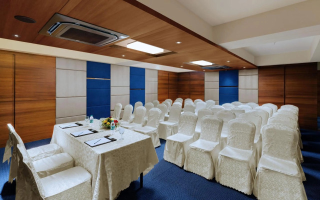 The Fern Kadamba Hotel and Spa