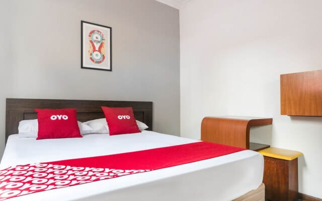 OYO Hotel Park Leste, São Paulo